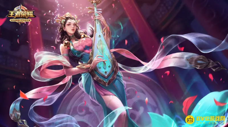 《王者荣耀》杨玉环好用吗-杨玉环性能与操作解析