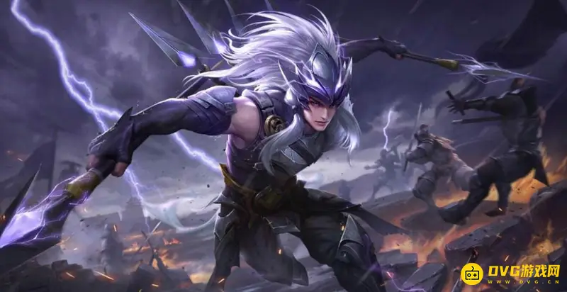 《王者荣耀》马超怎么玩-马超技能铭文与连招技巧