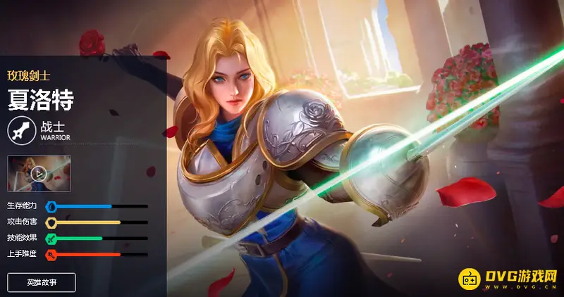 《王者荣耀》夏洛特皮肤现状解析-正版授权限制影响