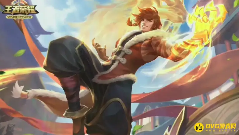 《王者荣耀》s28裴擒虎台词大全-经典语录汇总