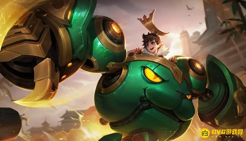 《王者荣耀》刘禅皮肤推荐-天才门将品质解析