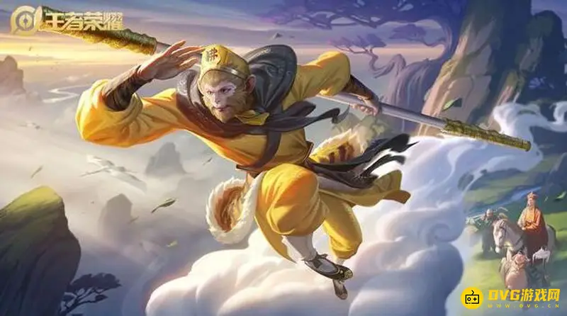 《王者荣耀》孙悟空怎么出装-孙悟空最强出装推荐