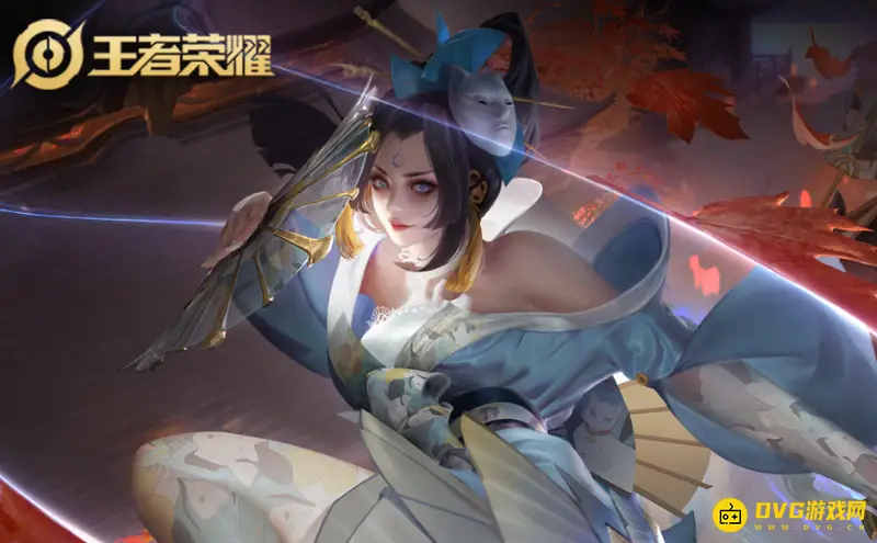 《王者荣耀》不知火舞第一代形象揭秘-经典造型回顾