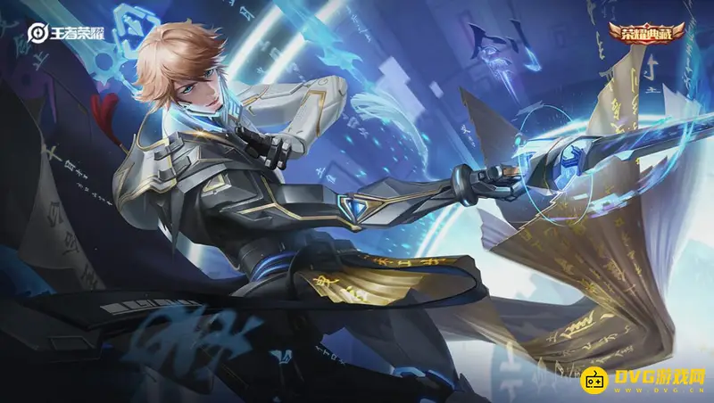 《王者荣耀》李白鸣剑曳影台词详解-特殊与普通台词汇总