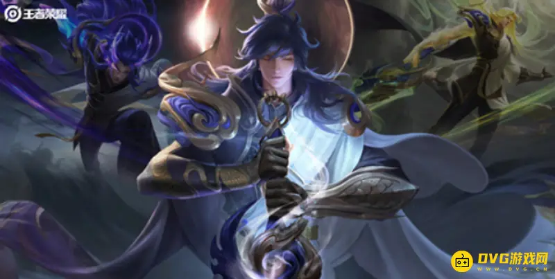 《王者荣耀》李信一念神魔背景故事解析-光明与黑暗的永恒斗争