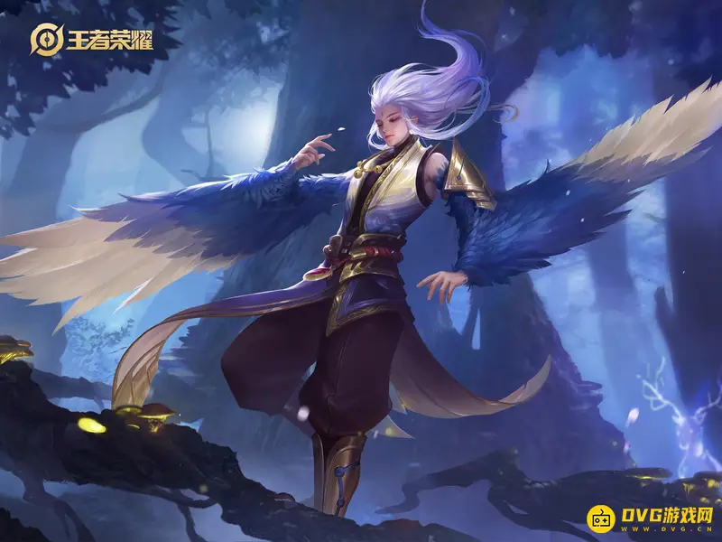 《王者荣耀》云中君冷落原因解析-装备调整影响出场率