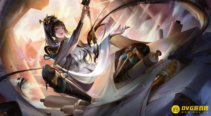 《王者荣耀》s28上官婉儿大招怎么使用-上官婉儿大招的正确释放方法