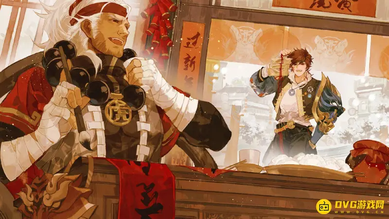 《王者荣耀》如何给别人扫码登录-扫码登录教程