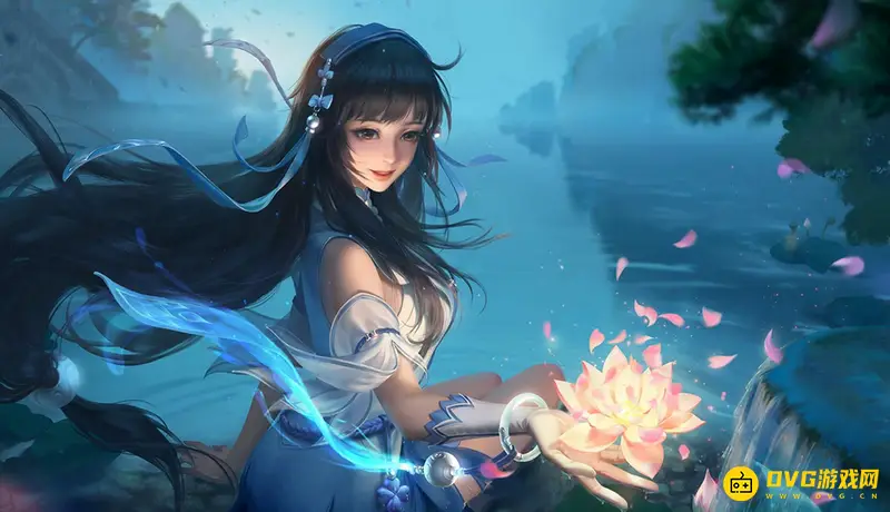 《王者荣耀》西施定位解析-辅助与中单的双重可能