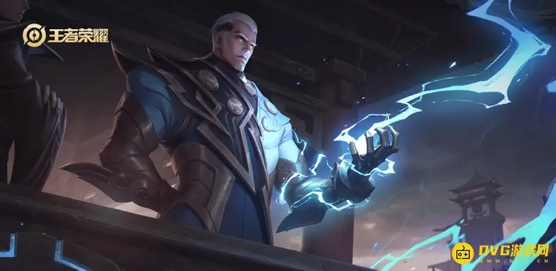 《王者荣耀》司空震S29赛季解析-司空震技能与定位详解