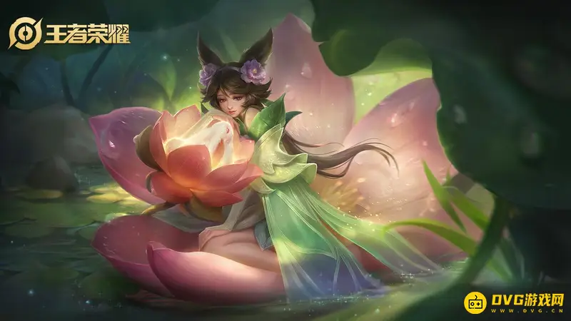 《王者荣耀》嫦娥皮肤介绍-伴生与情人节限定详解