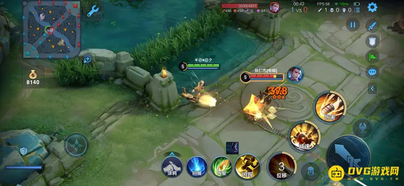 《王者荣耀》孙尚香怎么连招-孙尚香连招技巧