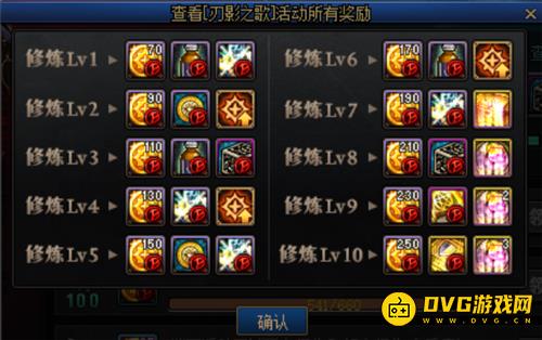 DNF刃影之歌怎么快速提升等级？