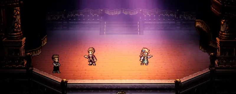 《歧路旅人0》邂逅西尔莎支线攻略-详细做法介绍