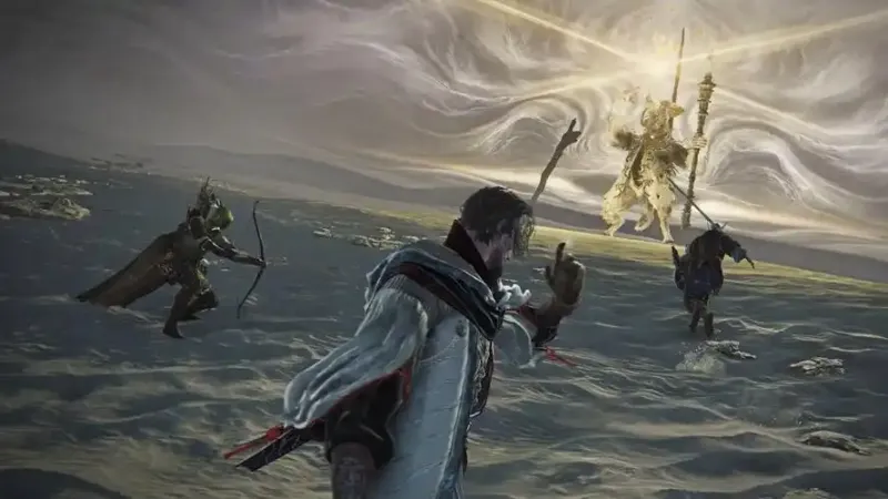 《艾尔登法环》黑夜君临DLC角色解锁方法-学者与送葬者获取攻略