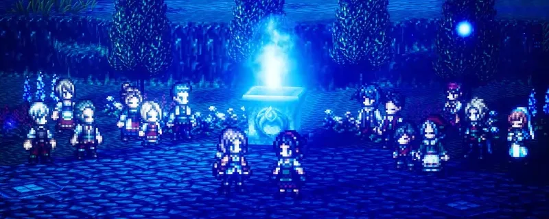 《歧路旅人0》神官罗拉娜入队攻略-第五章任务招募详解