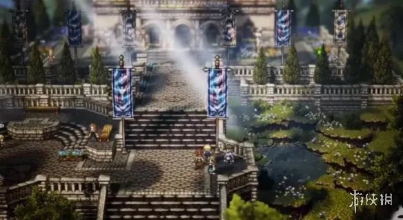 《歧路旅人0》前期强力武器获取攻略-详细武器属性与获得方式