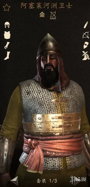 《骑马与砍杀2》DLC战帆阿塞莱阵营海军兵种强度评析-河州卫士性价比解析