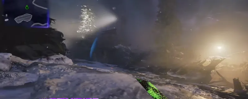 《使命召唤：黑色行动7》诅咒余烬熊挑战彩蛋触发方法详解-熊脚印引发神秘CG