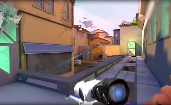 无畏契约动态准星代码分享-提升射击精准度与适应性