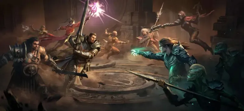 《暗黑破坏神：不朽》-第三届全民挑战赛全面开启