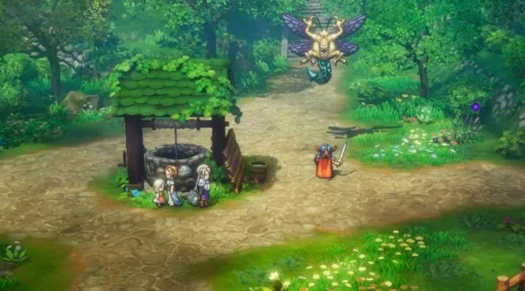 《勇者斗恶龙1重制版》最后的钥匙获取攻略-关键道具使用指南