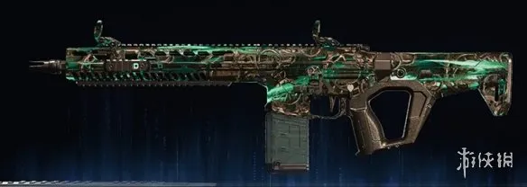 《使命召唤：黑色行动7》厄运钢迷彩全武器图鉴-详细展示与获取说明