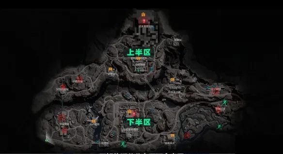 《三角洲行动》长弓溪谷打野攻略-长弓溪谷跑刀路线详解