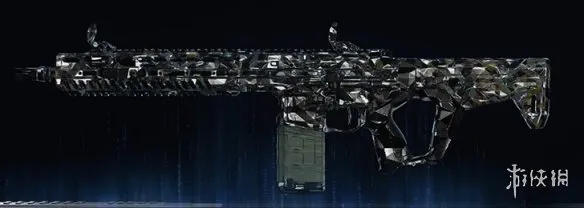 《使命召唤：黑色行动7》弧光迷彩全武器图鉴-进阶大师级迷彩详解