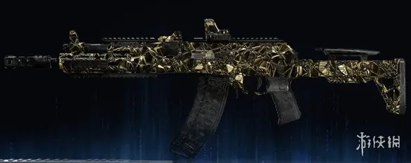 《使命召唤：黑色行动7》碎金迷彩全武器图鉴-详细展示与获取说明