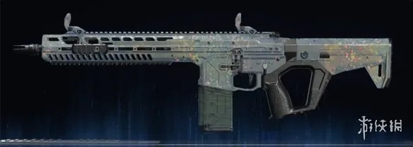 《使命召唤：黑色行动7》月长石迷彩全武器图鉴-详细展示与解锁说明