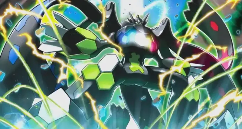 《宝可梦传说ZA》基格尔德配招推荐-基格尔德战斗技能选择解析