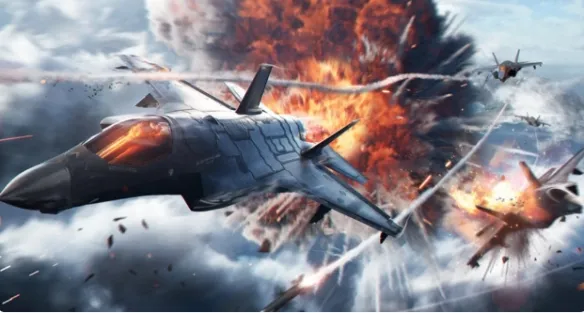 《三角洲行动》F-45A战斗机驾驶指南-基础操作与武器系统详解