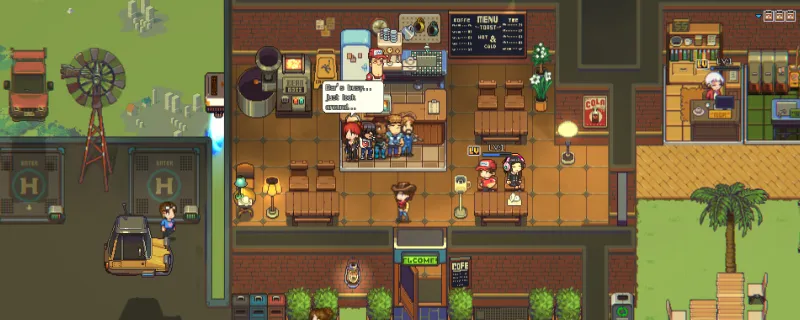 《原地起啡》单日吧台营业额任务攻略-沙漠单日吧台营业额达成方法