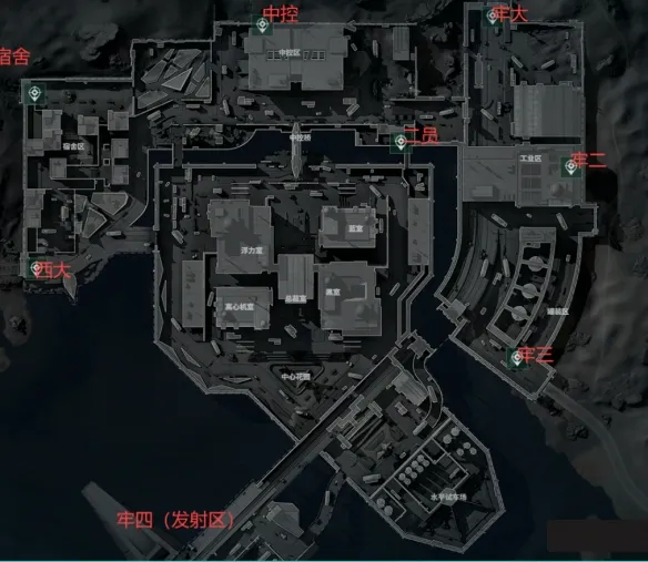 《三角洲行动》航天基地打法详解-航天基地复活点与开局策略