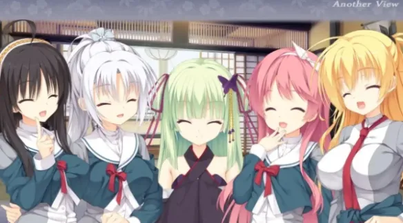 《千恋万花》全女主角攻略要点-角色好感度与隐藏剧情详解