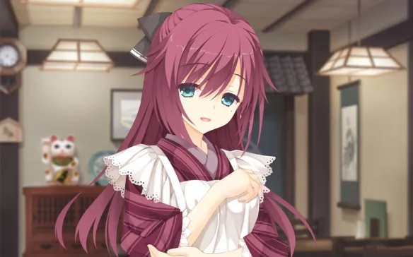 《千恋万花》二周目内容解析-专属角色芦花与小春攻略