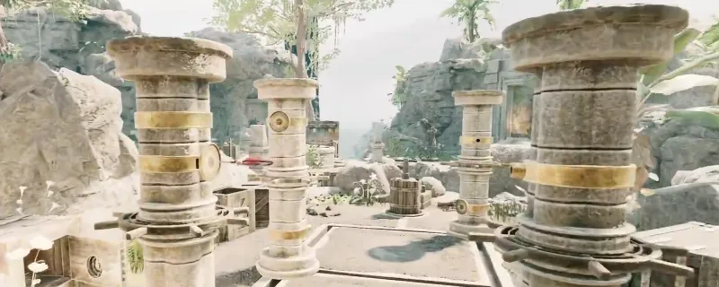 《密室逃脱模拟器2》诅咒宝藏岛屿代币收集攻略-谜题解析与位置指南