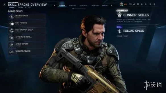 《使命召唤：黑色行动7》终局之战技能选择攻略-战役模式技能路线详解