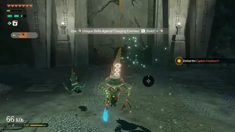 《塞尔达无双封印战记》速通攻略-前期速通玩法详解