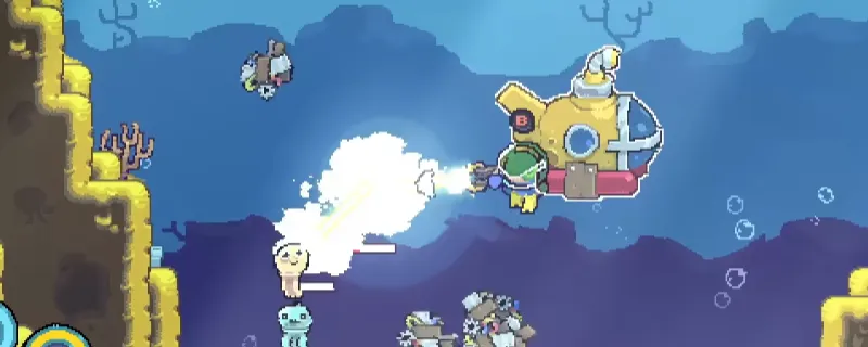 《龟龟潜海记》新手玩法指南-潜海探索与资源收集技巧