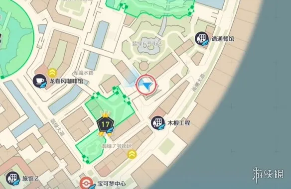 《宝可梦传说Z-A》暗影球技能位置详解-获取暗影球招式学习器方法