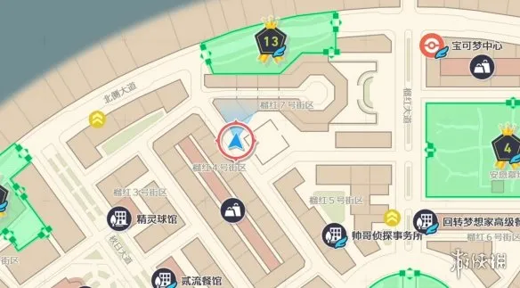 《宝可梦传说ZA》巨声技能位置详解-巨声招式学习器获取攻略