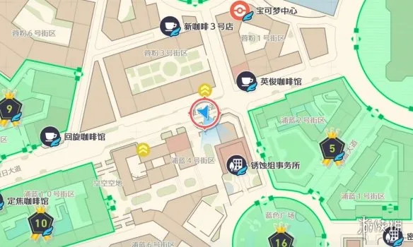 《宝可梦传说ZA》龙之波动技能位置详解-获取方法介绍