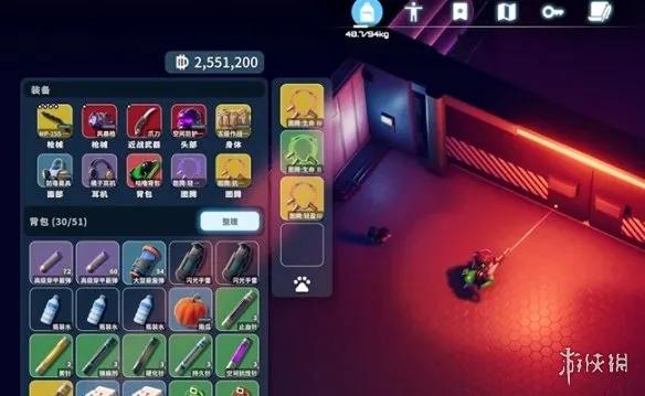 《逃离鸭科夫》黄色空间防护套装获取攻略-刷取次数与方法详解