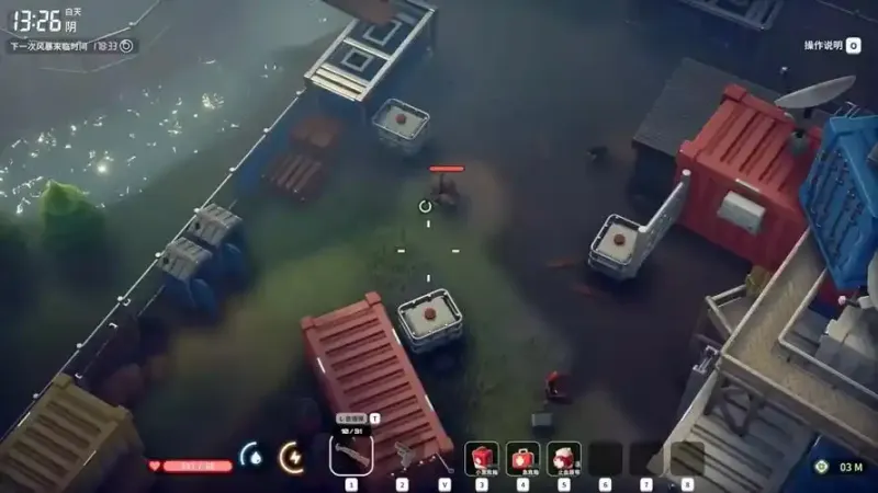 《逃离鸭科夫》狂暴模式玩法攻略-狙击与潜行流配装详解