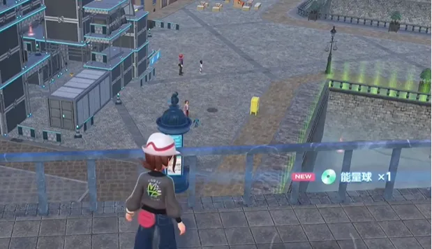 《宝可梦传说ZA》能量球技能学习机位置-能量球技能效果介绍