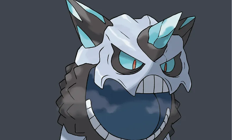 《宝可梦传说ZA》冰鬼护进化方法-超级冰鬼护形态详解