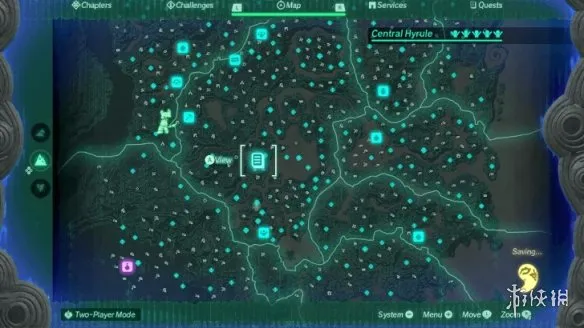 《塞尔达无双封印战记》特别版制作名单解锁攻略-达成100%完成度观看剧情壁画