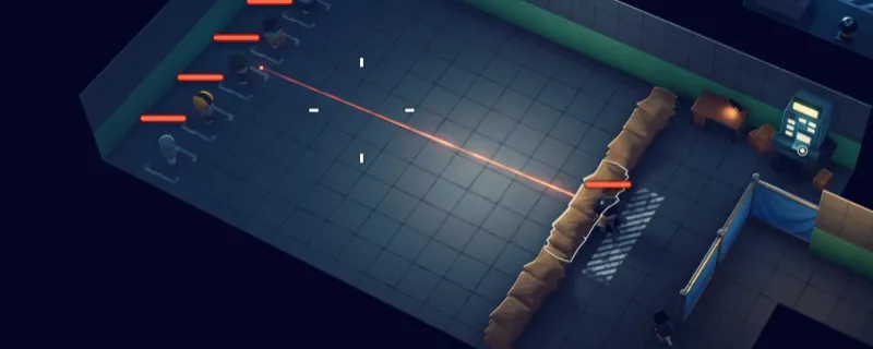 《逃离鸭科夫》枪械基础与前期枪械推荐-实用枪械选择指南